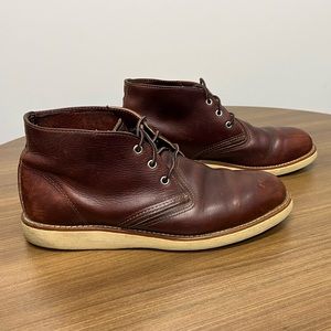 Redwing Heritage work Chukka boots